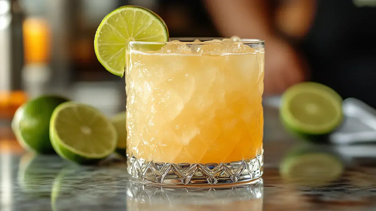 Mezcal Gimlet Recipe