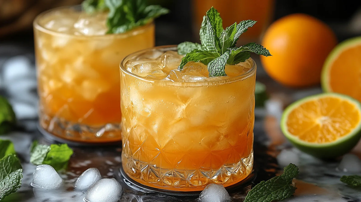Mezcal Mai Tai Recipe