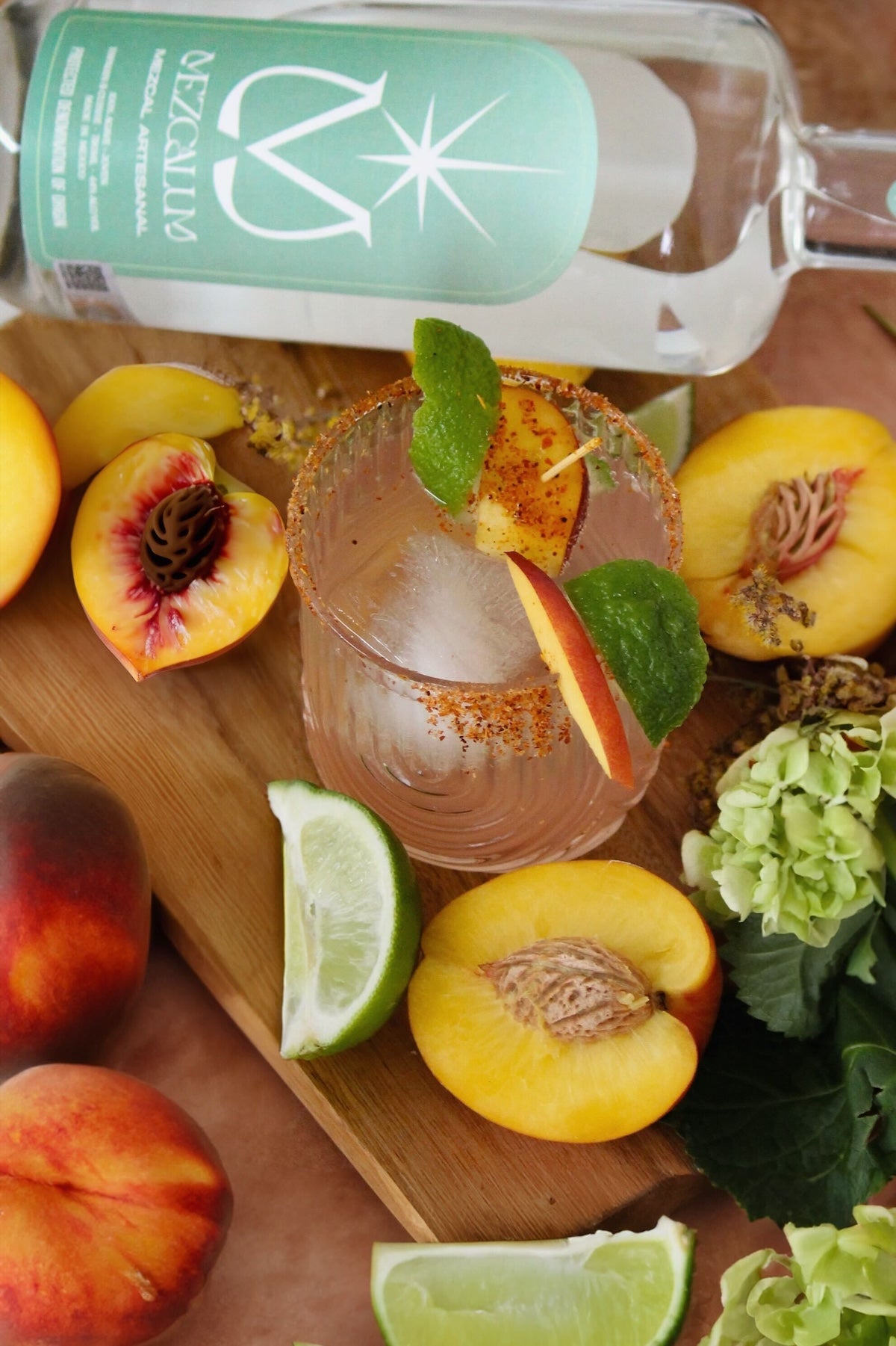 PEACH MEZCALITA