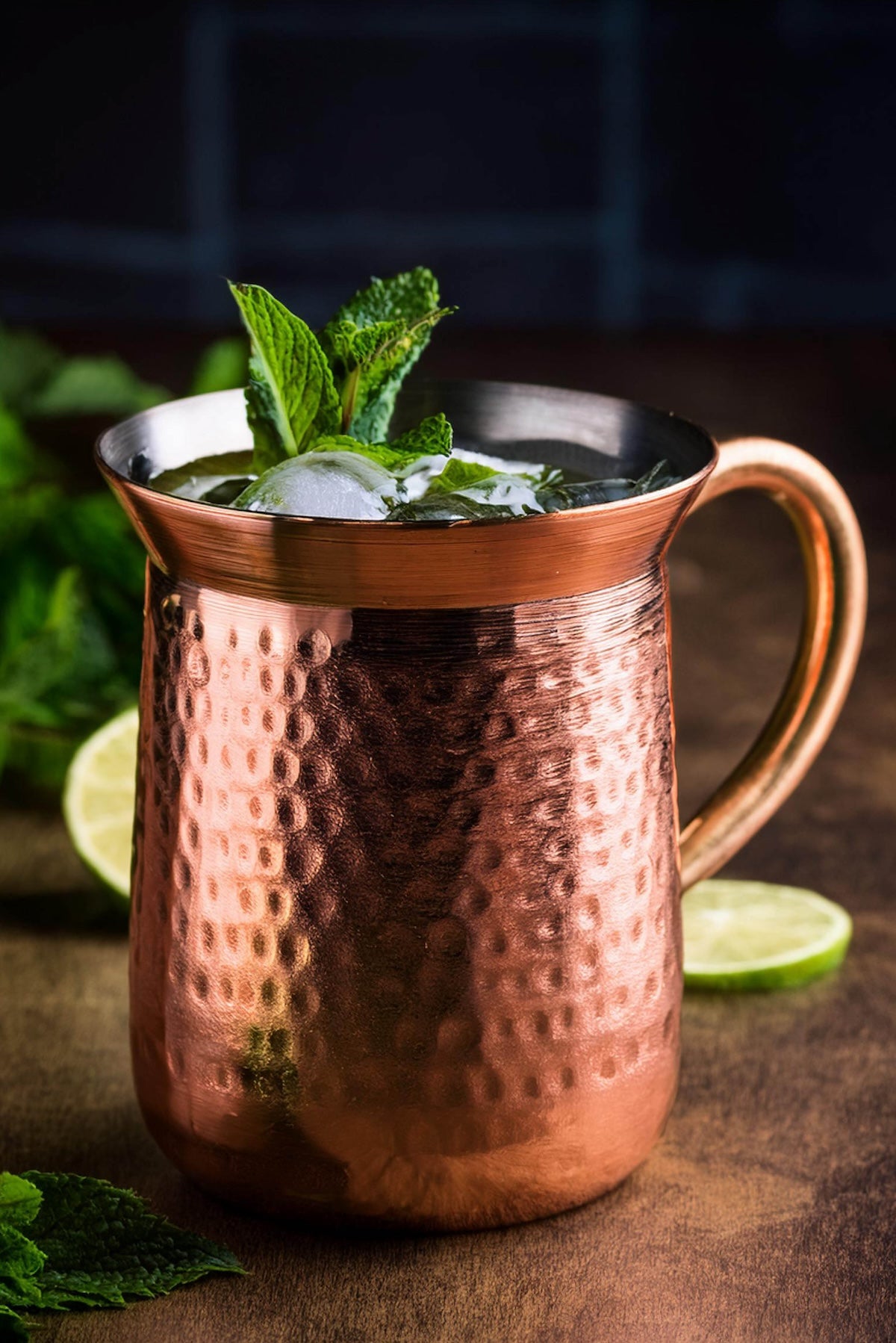 MEZCAL MULE