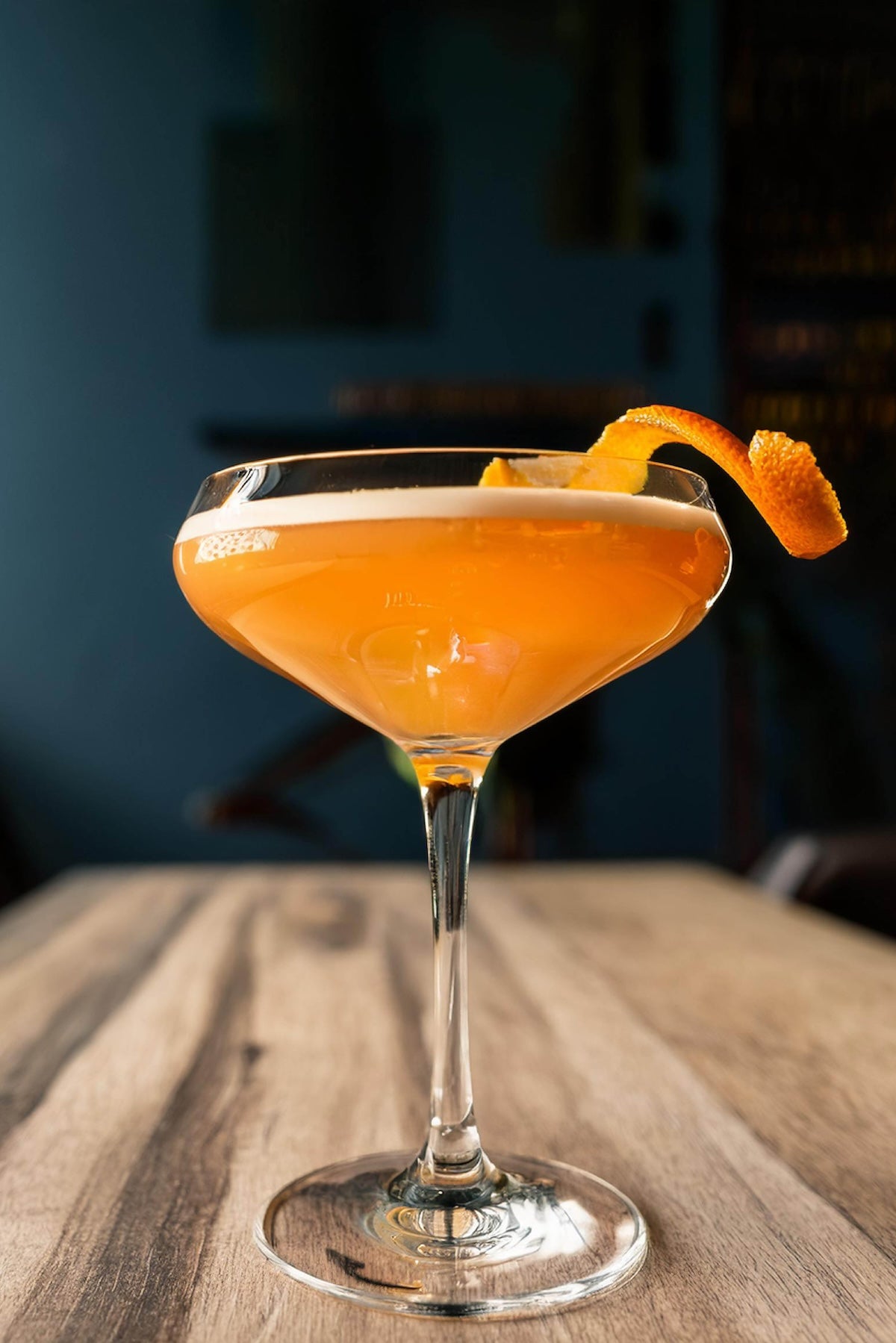 Mezcal Paper Plane