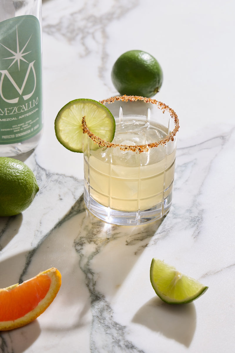 MEZCAL MARGARITA