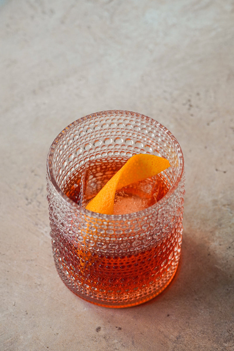 The Mezcalum Negroni: A Smoky Twist on a Timeless Classic
