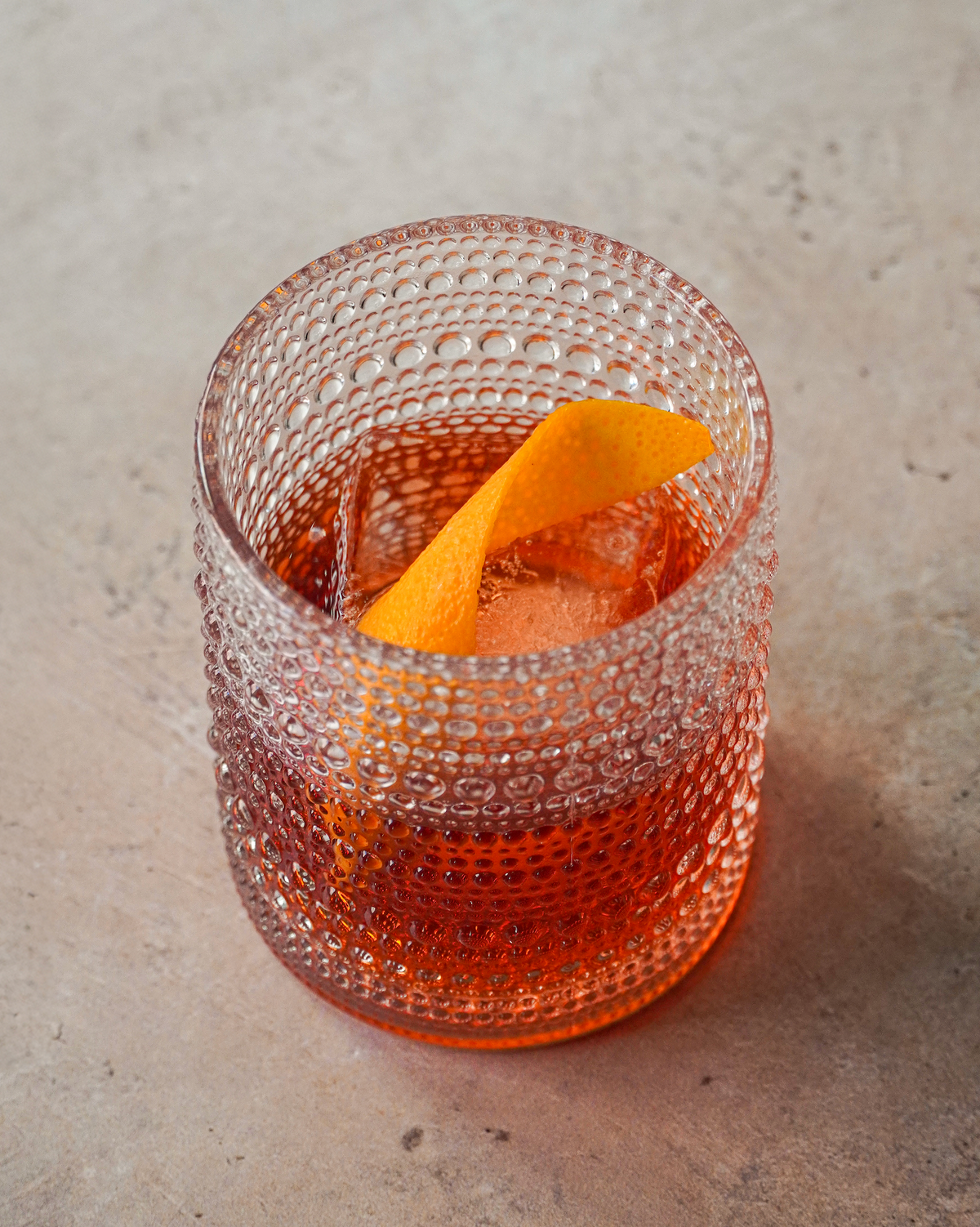 The Mezcalum Negroni: A Smoky Twist on a Timeless Classic