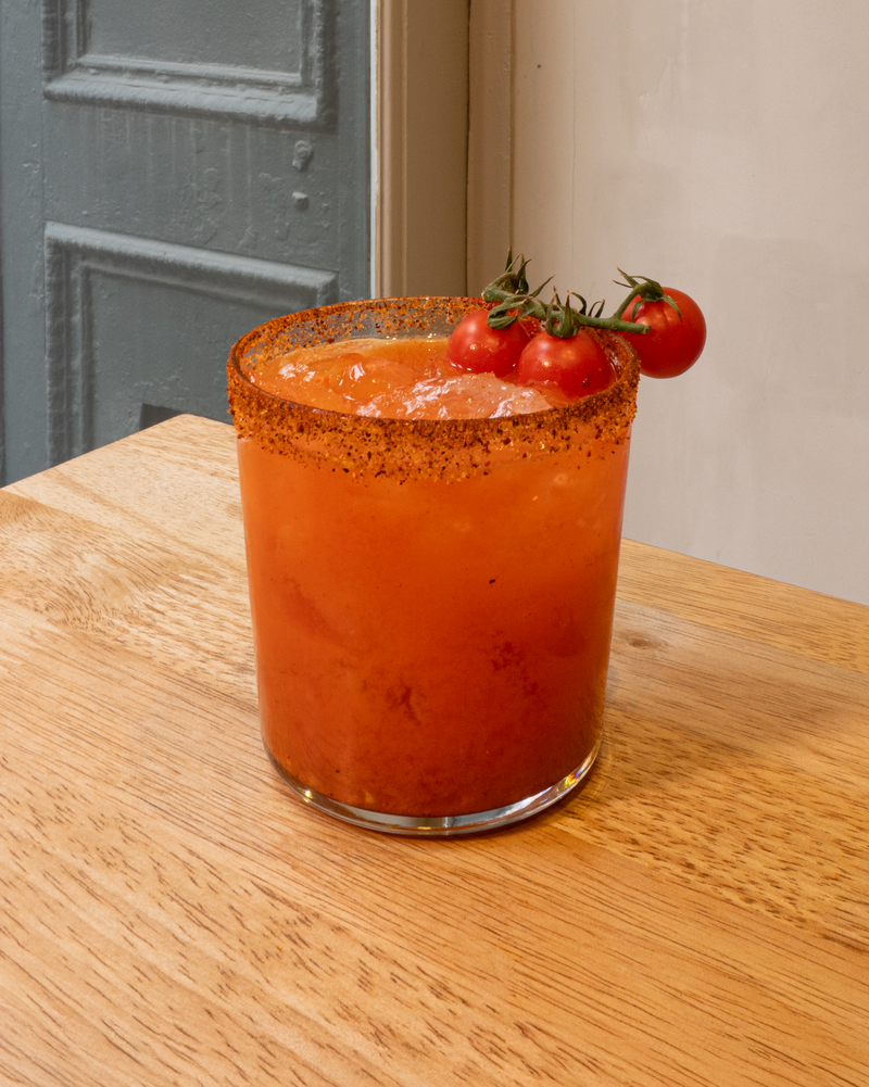 The Underground Affair: East Village Spirit in a Glass