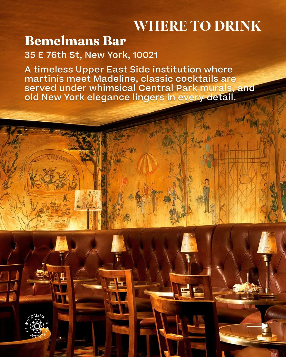 A Guide to the Upper East Side, New York: Refined Dining & Hidden Gems