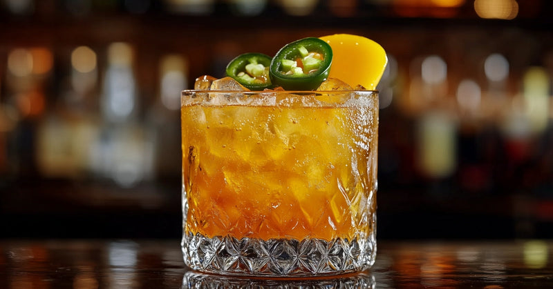 The Hilltop Mezcalita Cocktail 
