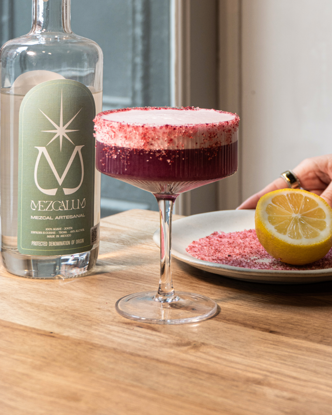 The Silk Stocking Sour