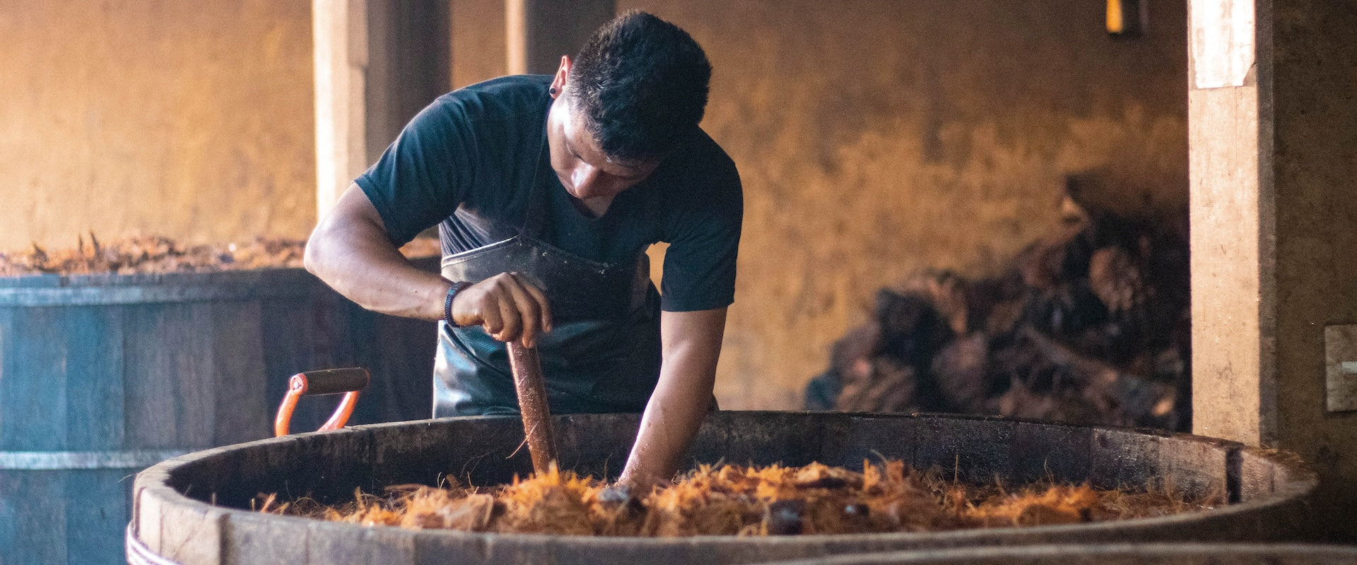 Making Mezcal